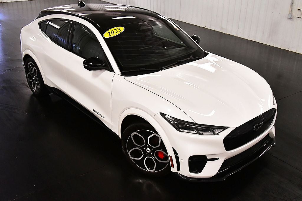 2023 Ford Mustang Mach-E GT