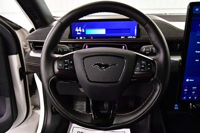 2023 Ford Mustang Mach-E GT