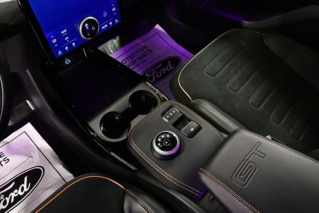 2023 Ford Mustang Mach-E GT