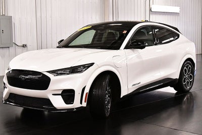 2023 Ford Mustang Mach-E GT