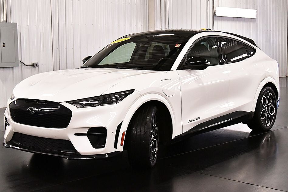 2023 Ford Mustang Mach-E GT