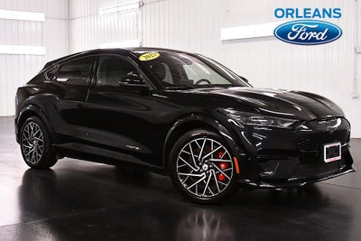 2023 Ford Mustang Mach-E GT Performance Edition