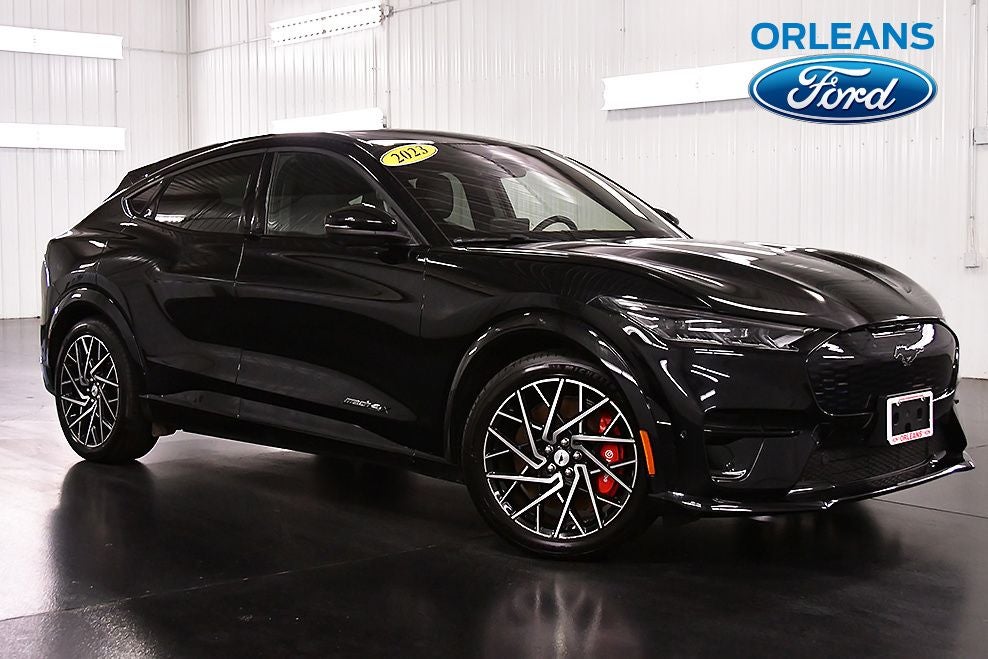 2023 Ford Mustang Mach-E GT Performance Edition