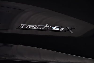 2023 Ford Mustang Mach-E GT Performance Edition