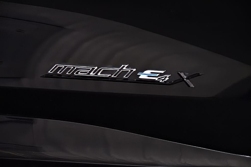2023 Ford Mustang Mach-E GT Performance Edition