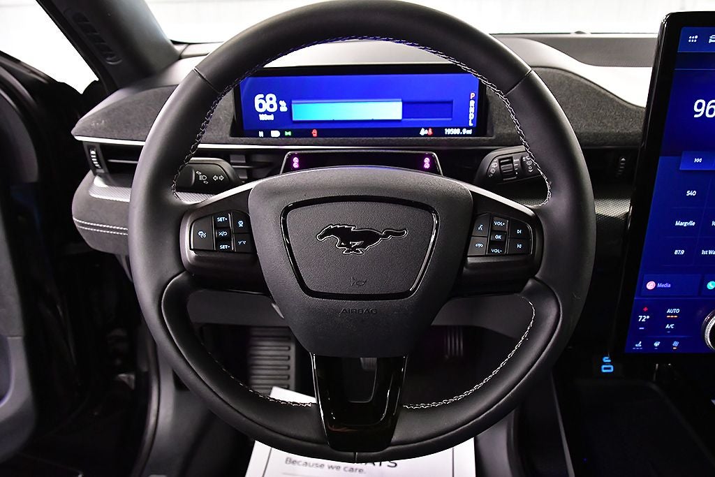 2023 Ford Mustang Mach-E GT Performance Edition