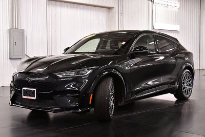 2023 Ford Mustang Mach-E GT Performance Edition
