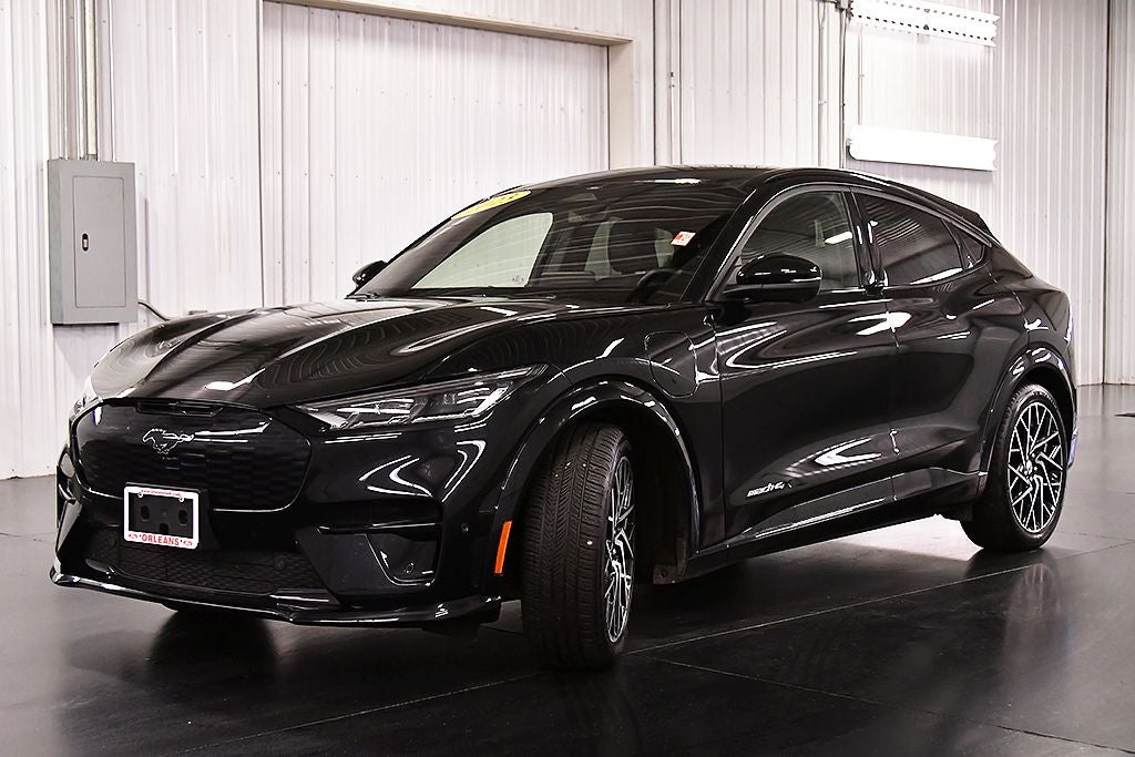 2023 Ford Mustang Mach-E GT Performance Edition
