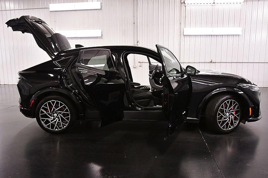 2023 Ford Mustang Mach-E GT Performance Edition