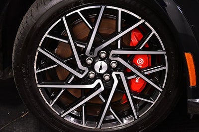 2023 Ford Mustang Mach-E GT Performance Edition