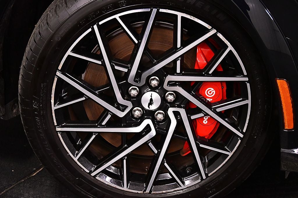 2023 Ford Mustang Mach-E GT Performance Edition