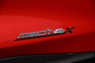 2024 Ford Mustang Mach-E GT