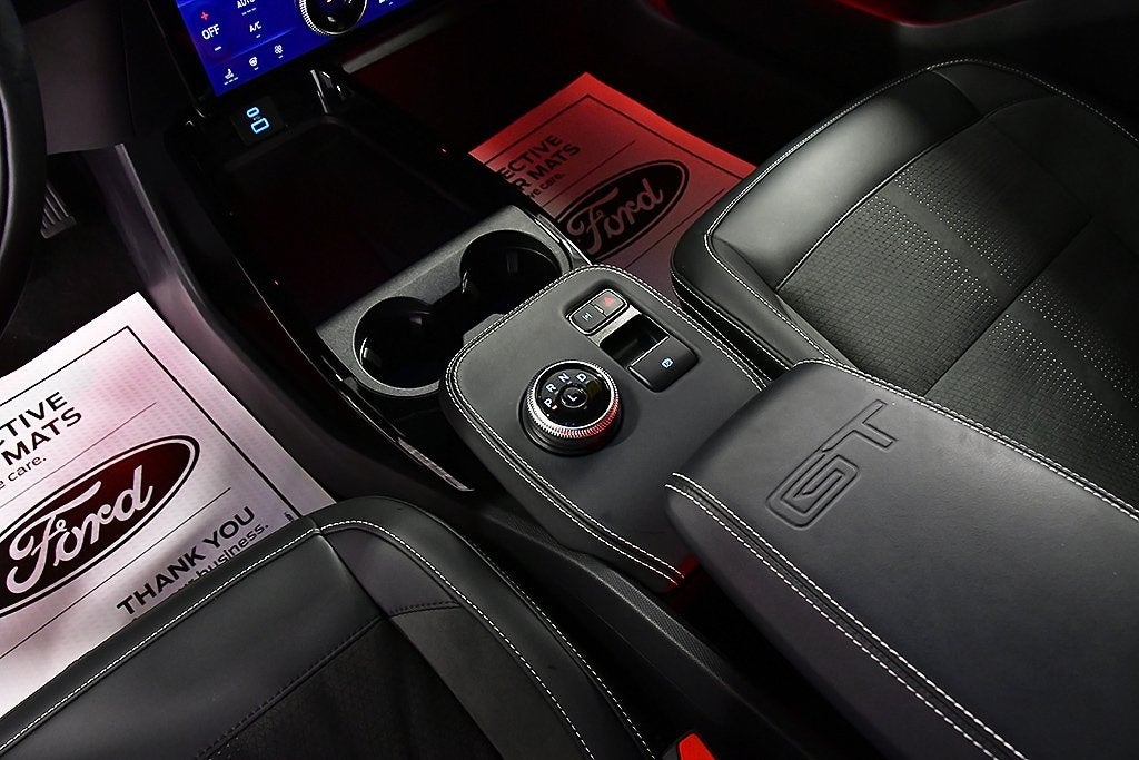 2024 Ford Mustang Mach-E GT