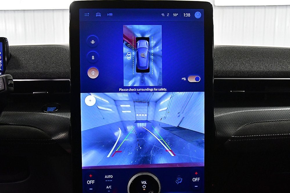 2024 Ford Mustang Mach-E GT