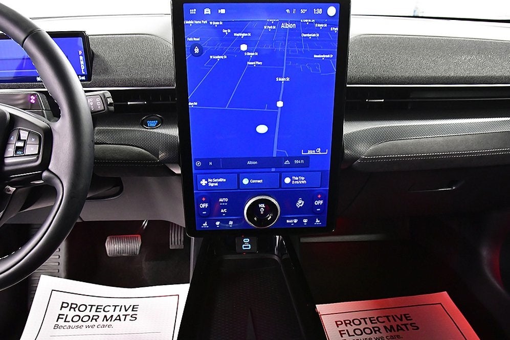 2024 Ford Mustang Mach-E GT