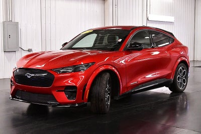 2024 Ford Mustang Mach-E GT