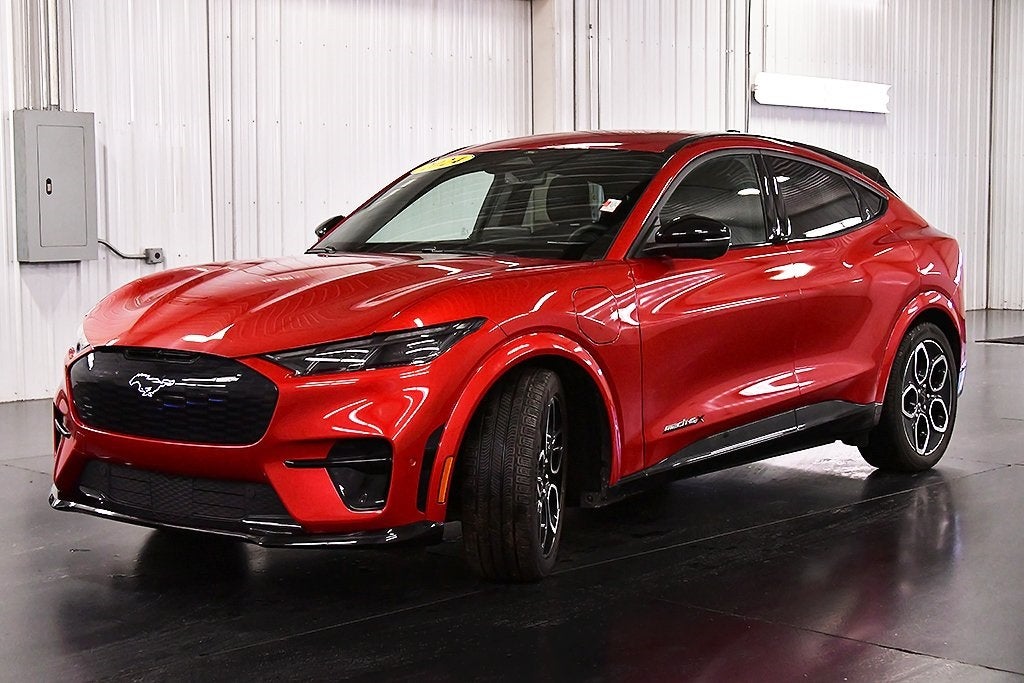 2024 Ford Mustang Mach-E GT