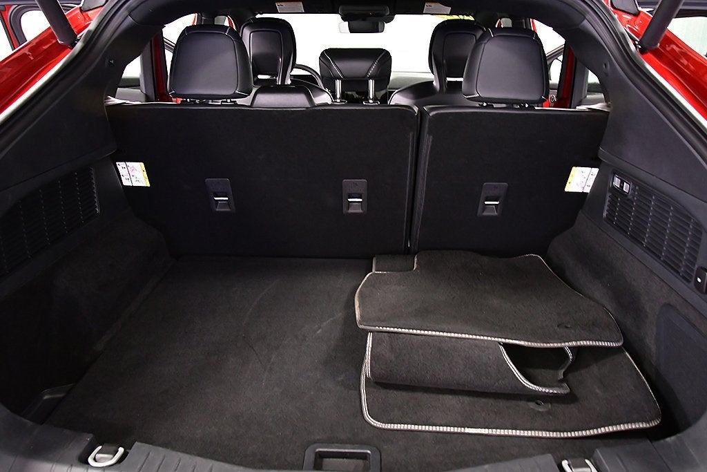 2024 Ford Mustang Mach-E GT