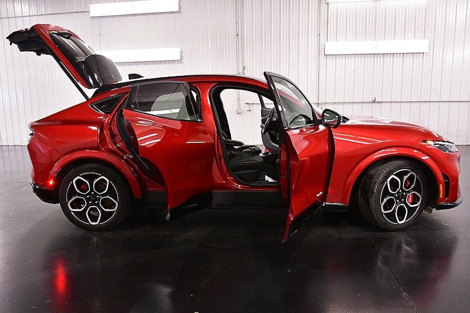 2024 Ford Mustang Mach-E GT