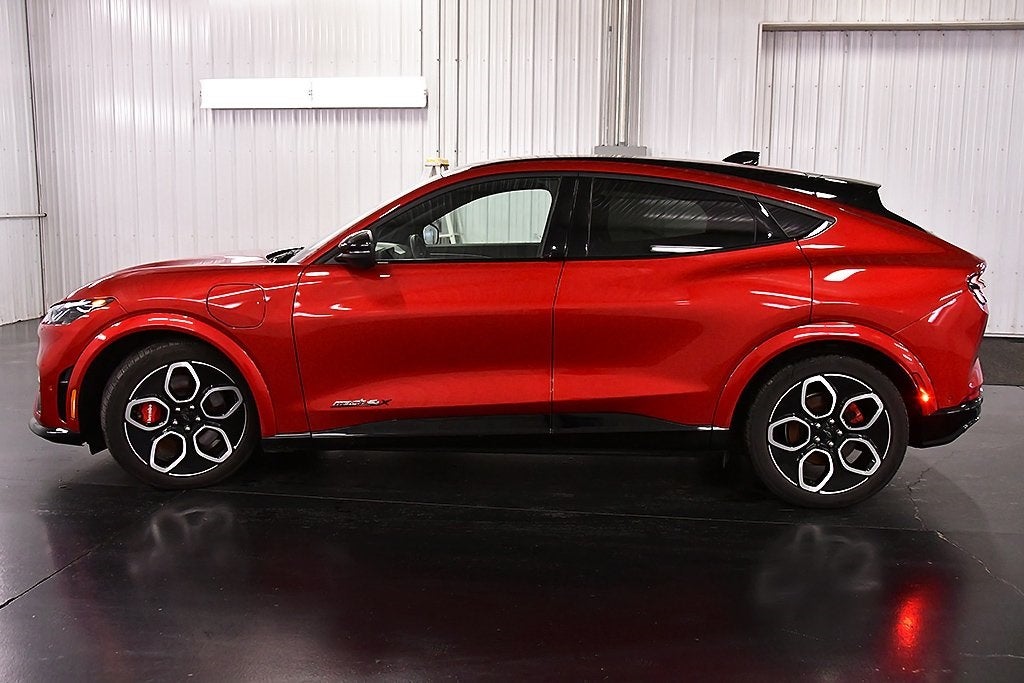 2024 Ford Mustang Mach-E GT