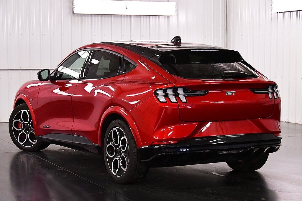 2024 Ford Mustang Mach-E GT