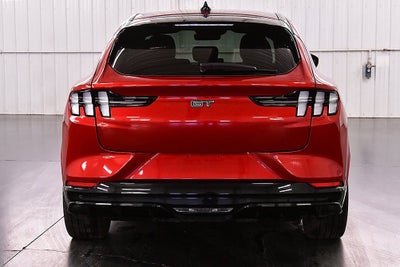 2024 Ford Mustang Mach-E GT