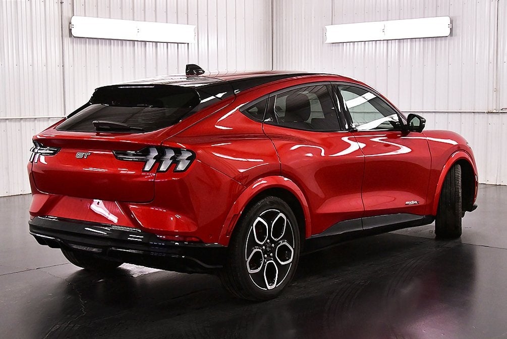 2024 Ford Mustang Mach-E GT