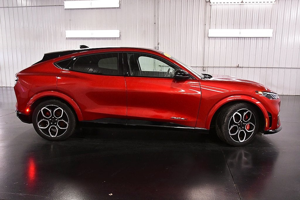 2024 Ford Mustang Mach-E GT