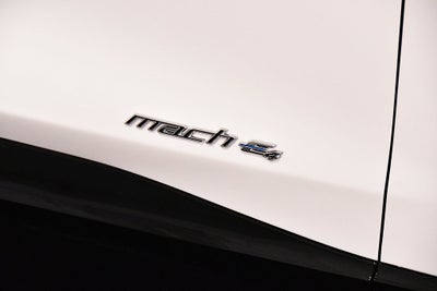 2026 Ford Mustang Mach-E GT