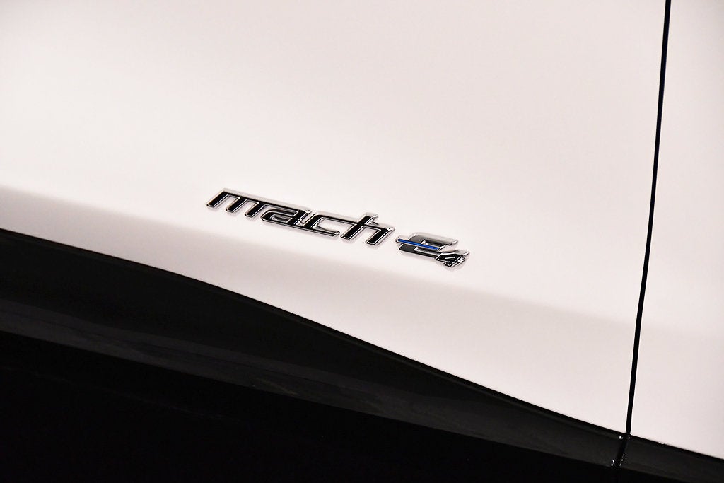 2026 Ford Mustang Mach-E GT
