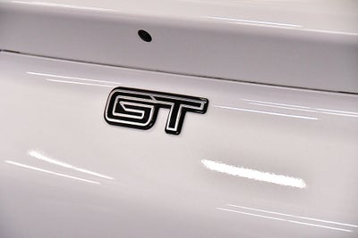 2026 Ford Mustang Mach-E GT