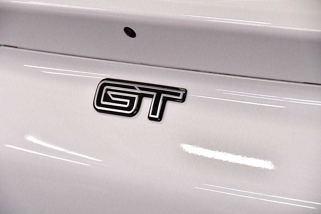 2026 Ford Mustang Mach-E GT