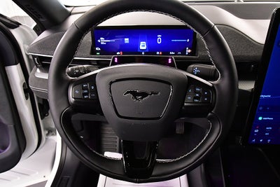 2026 Ford Mustang Mach-E GT
