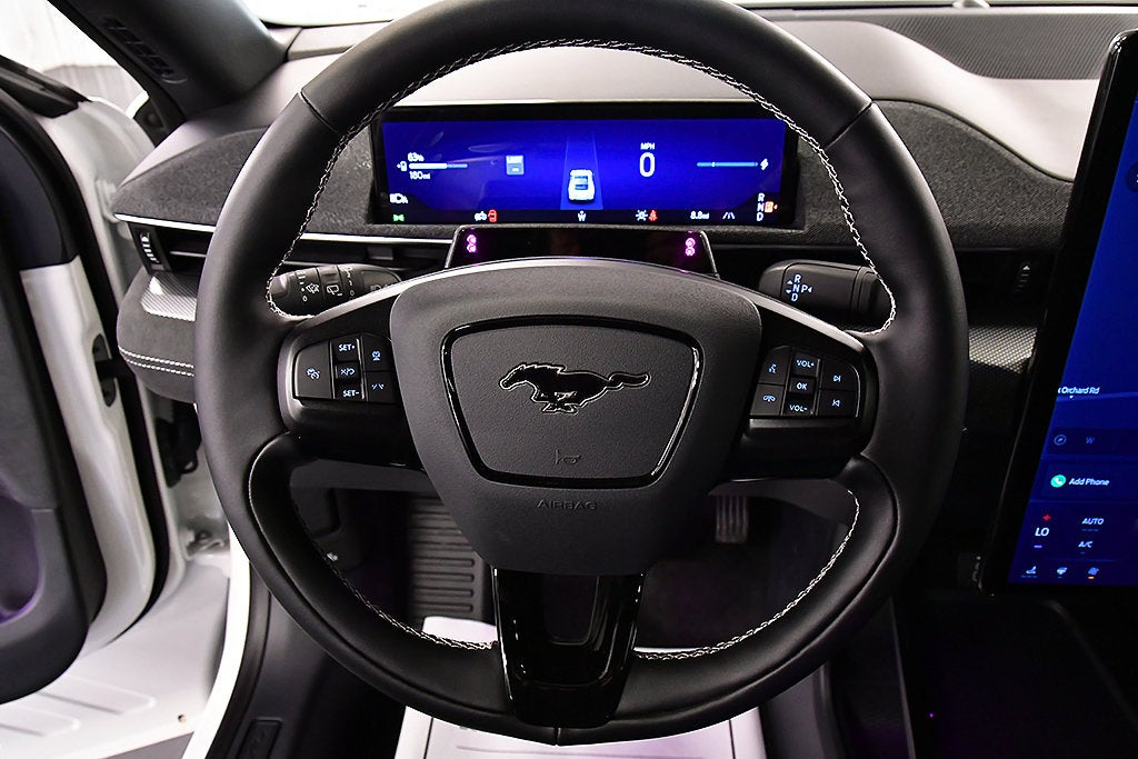 2026 Ford Mustang Mach-E GT
