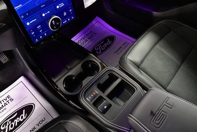 2026 Ford Mustang Mach-E GT