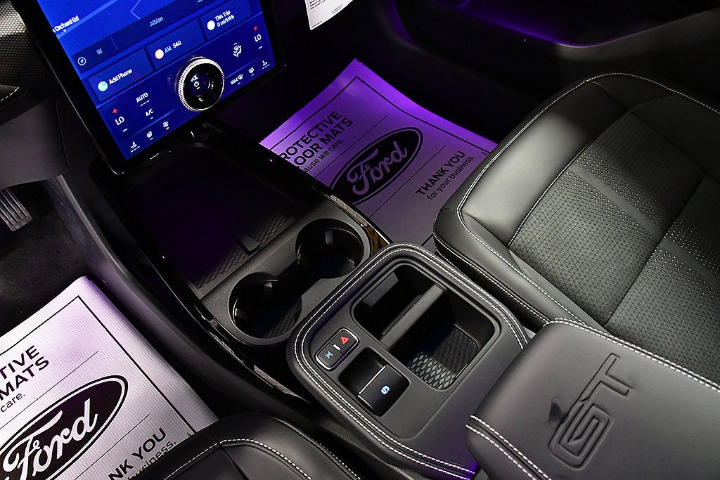 2026 Ford Mustang Mach-E GT