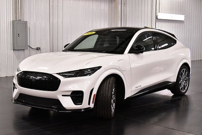 2026 Ford Mustang Mach-E GT