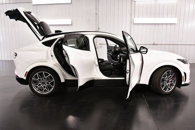 2026 Ford Mustang Mach-E GT