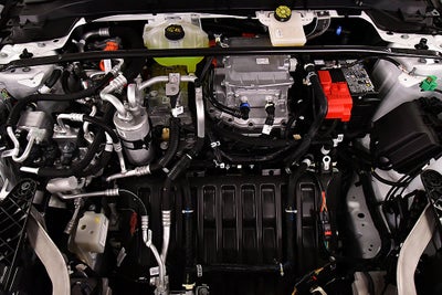 2026 Ford Mustang Mach-E GT
