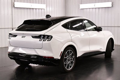 2026 Ford Mustang Mach-E GT