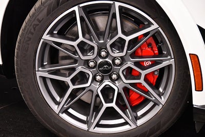 2026 Ford Mustang Mach-E GT