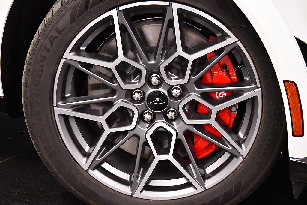2026 Ford Mustang Mach-E GT