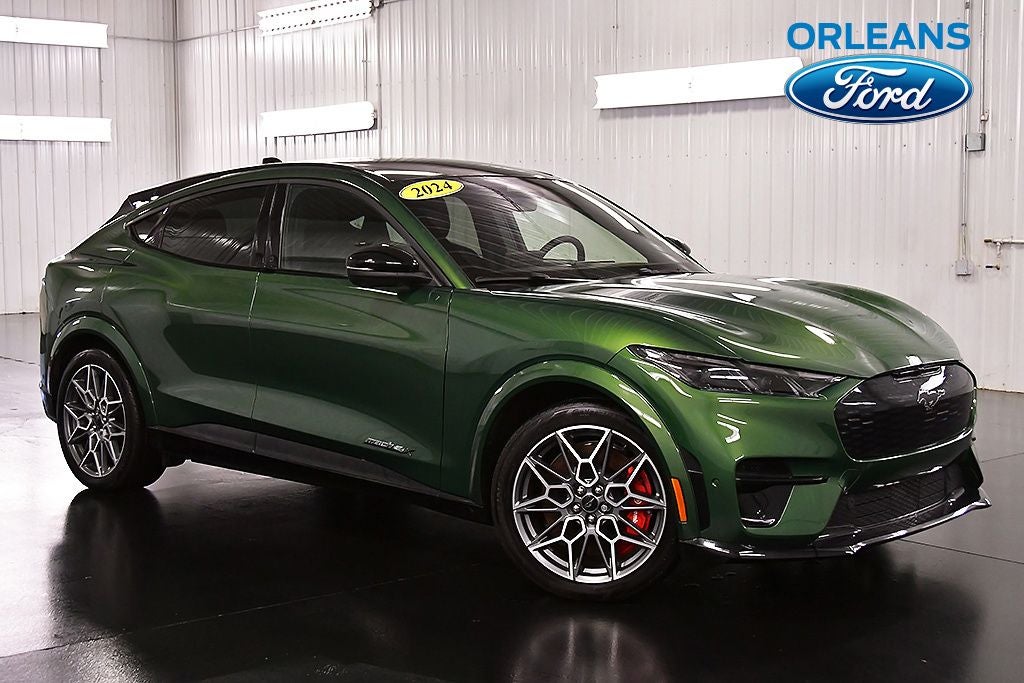 2024 Ford Mustang Mach-E GT