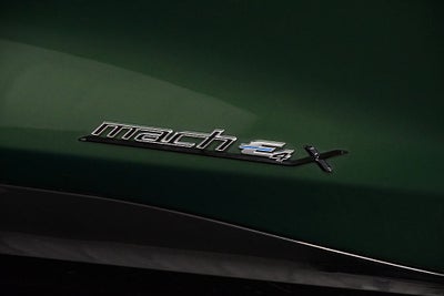 2024 Ford Mustang Mach-E GT