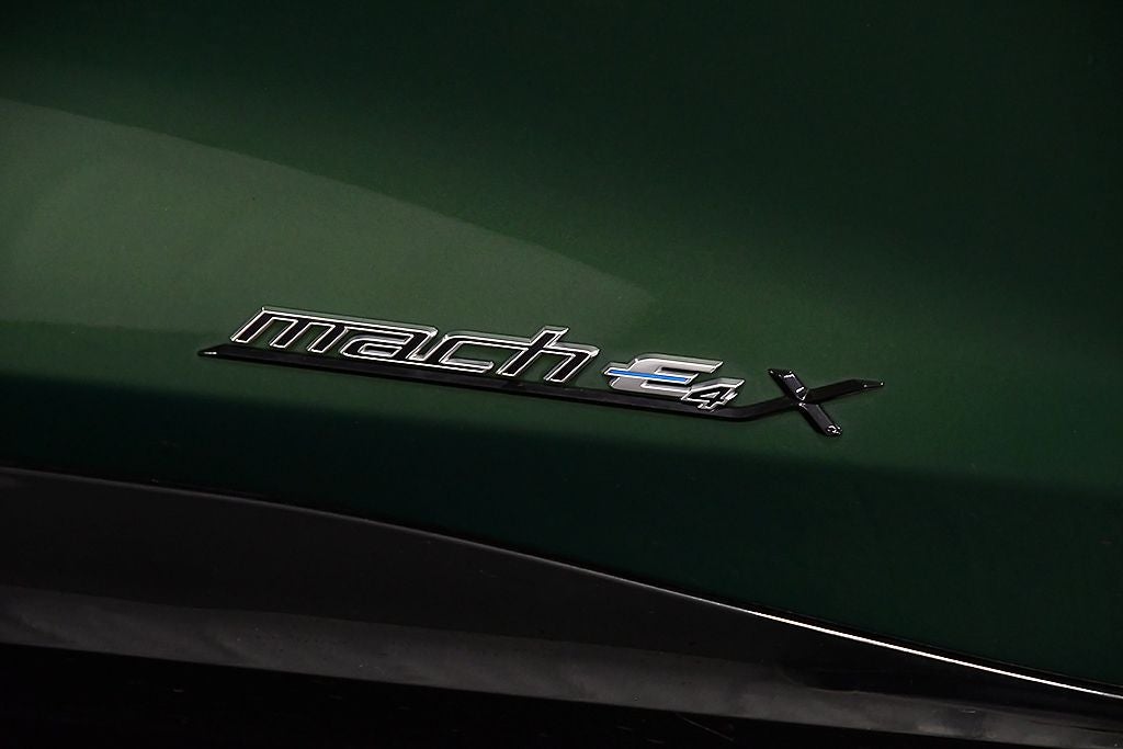 2024 Ford Mustang Mach-E GT