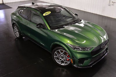 2024 Ford Mustang Mach-E GT