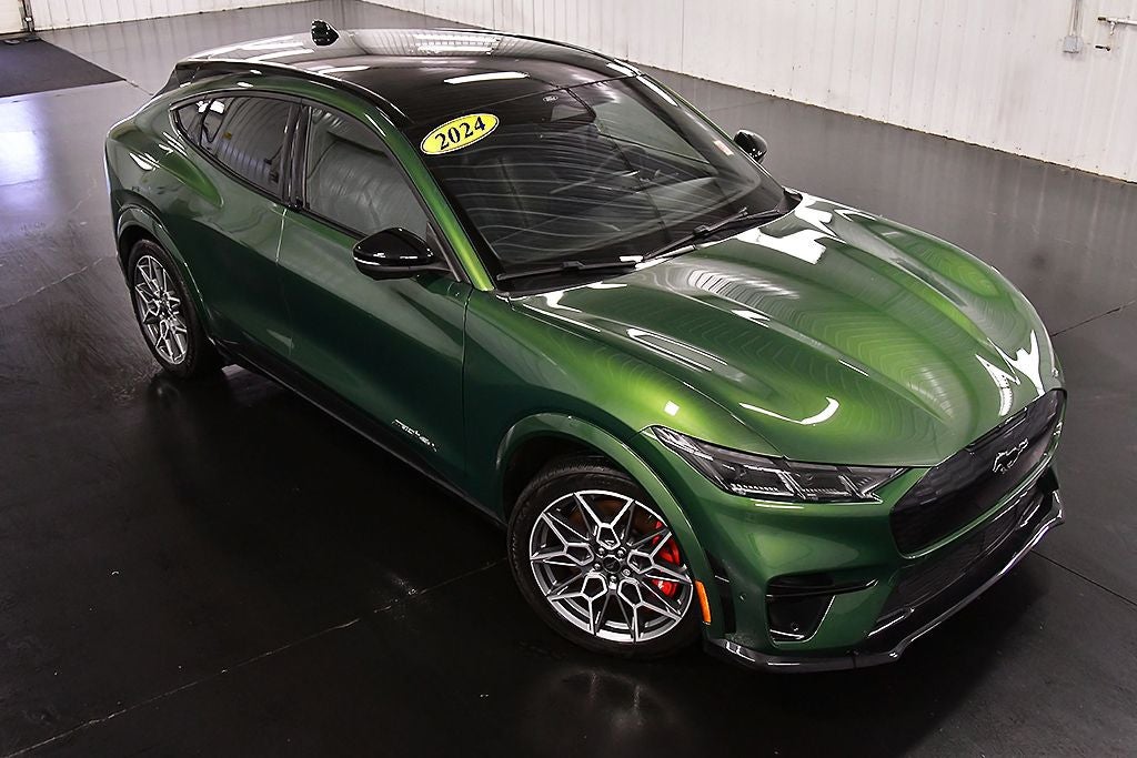 2024 Ford Mustang Mach-E GT