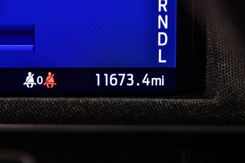 2024 Ford Mustang Mach-E GT