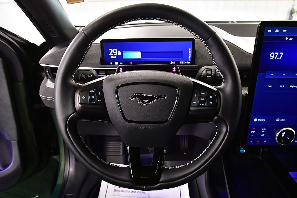 2024 Ford Mustang Mach-E GT