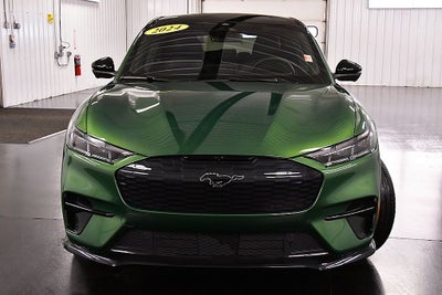 2024 Ford Mustang Mach-E GT